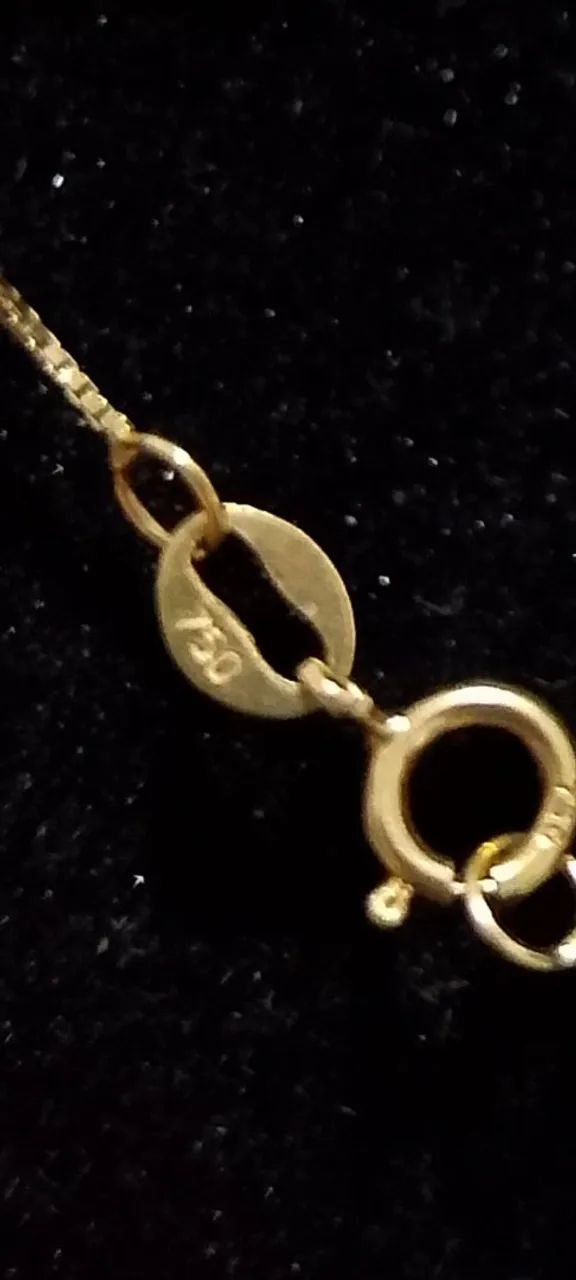 Colar de ouro  - Foto 3