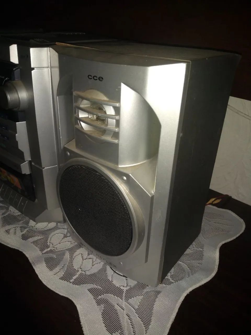 Micro System CCE  - Foto 4