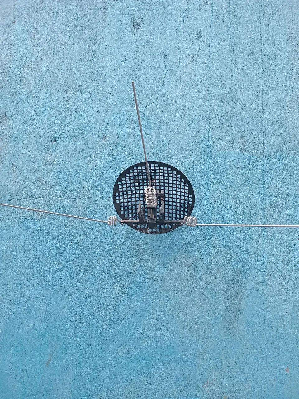 Antena digital mini parabolica.
