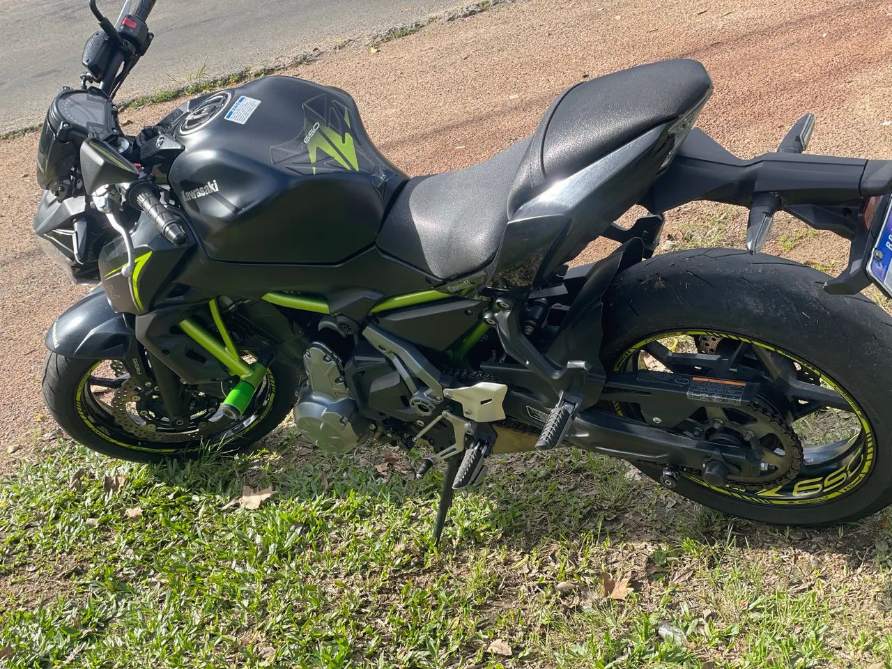 Z 650 2018 - 1534678529 | OLX