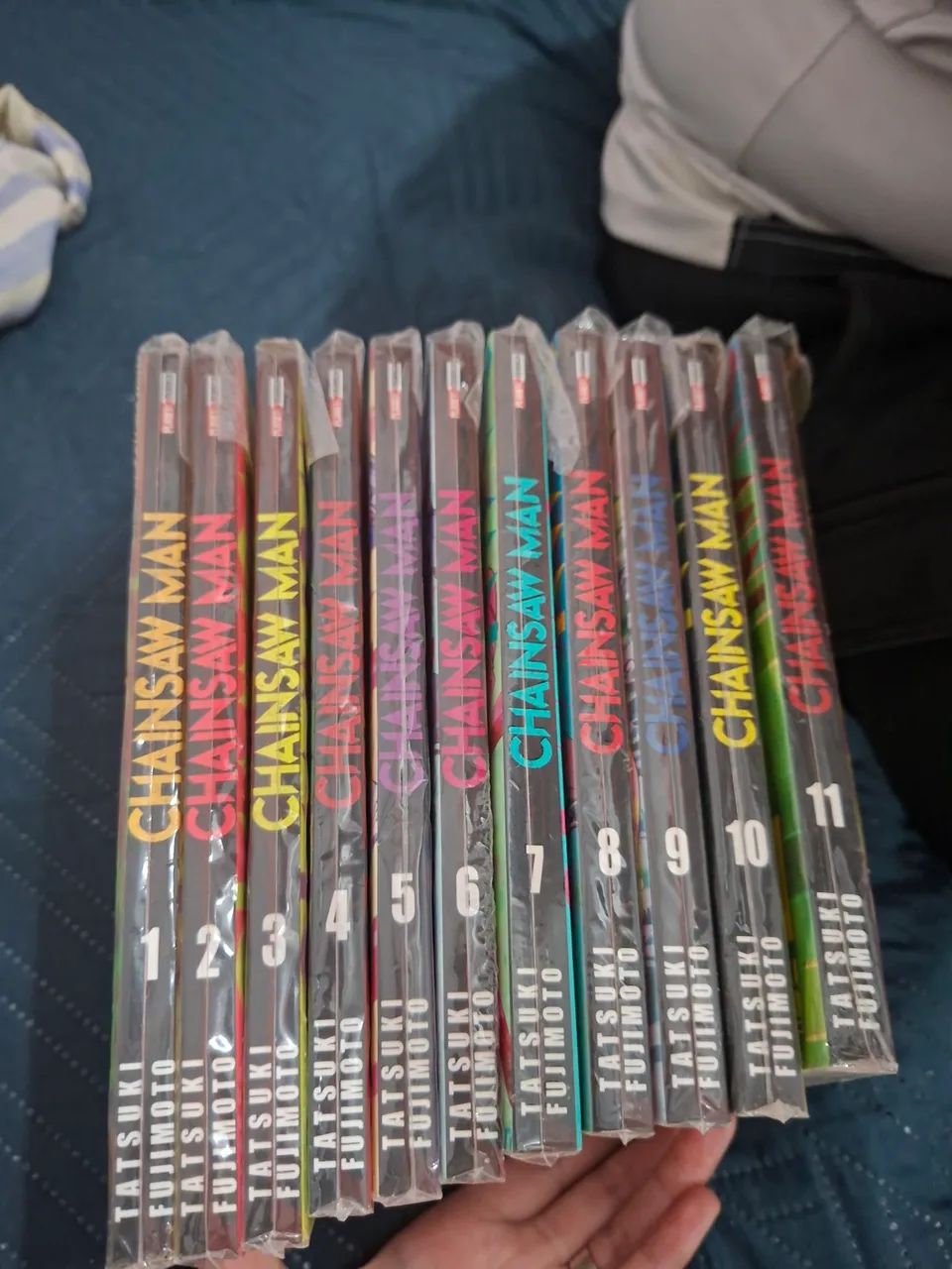 Chainsaw man 1-12 - Foto 3