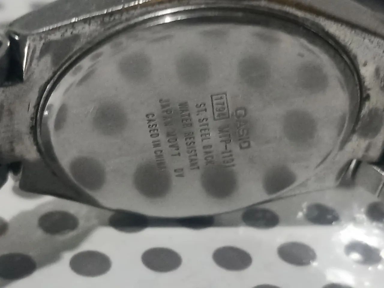 Relógio Casio - Foto 2