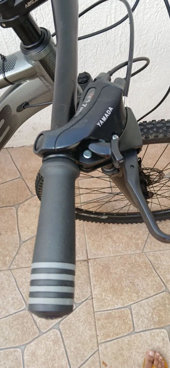 Bicicleta Alumínio Strike ZT3 - Foto 3