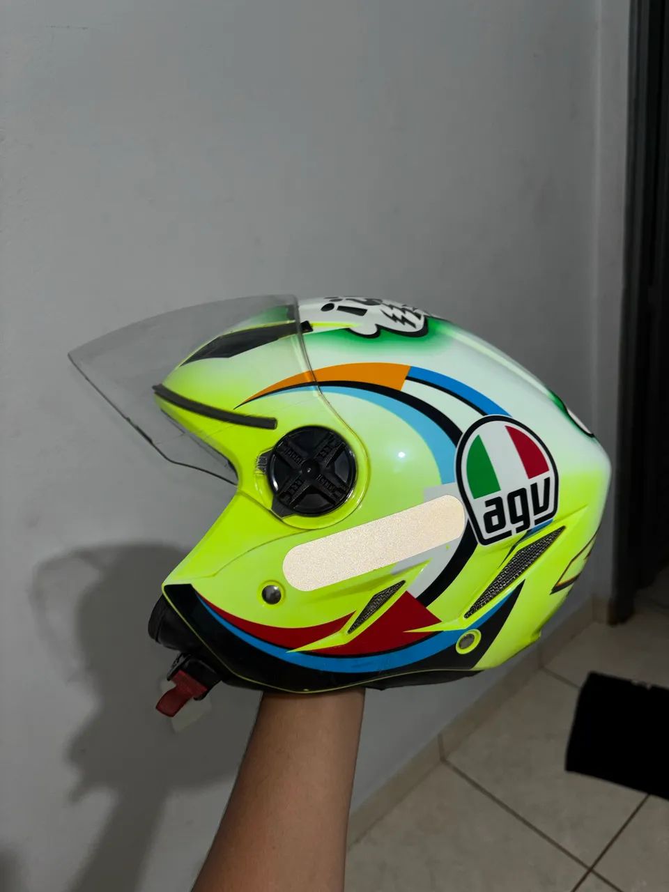 AGV blade - Foto 3