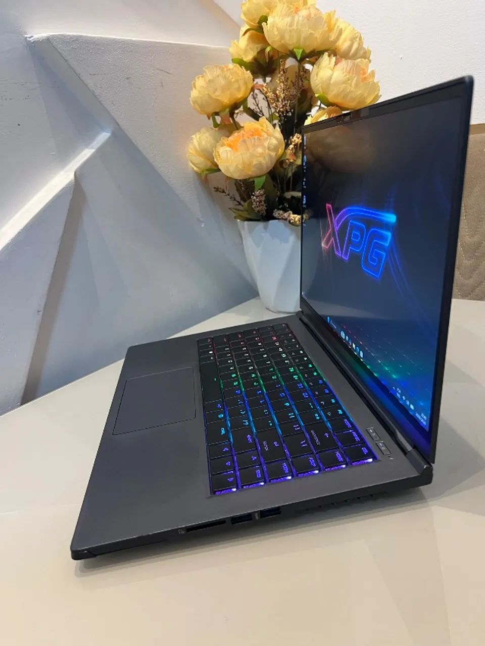Notebook Gamer XPG Core i7 RTX 2070  - Foto 2