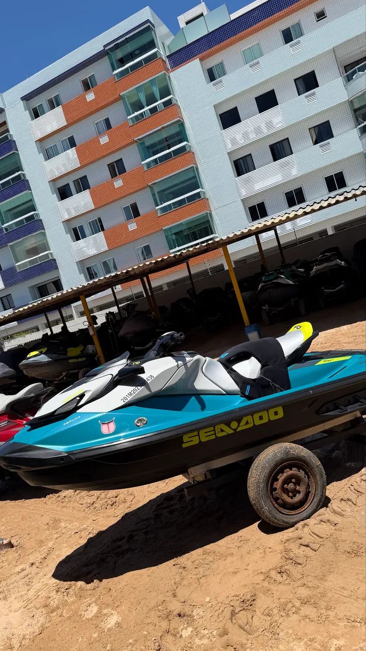 Vendo jet ski - Foto 4