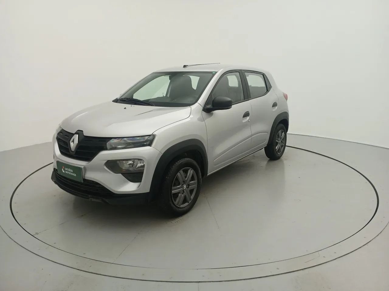 Renault Kwid 1.0 Zen 2026
