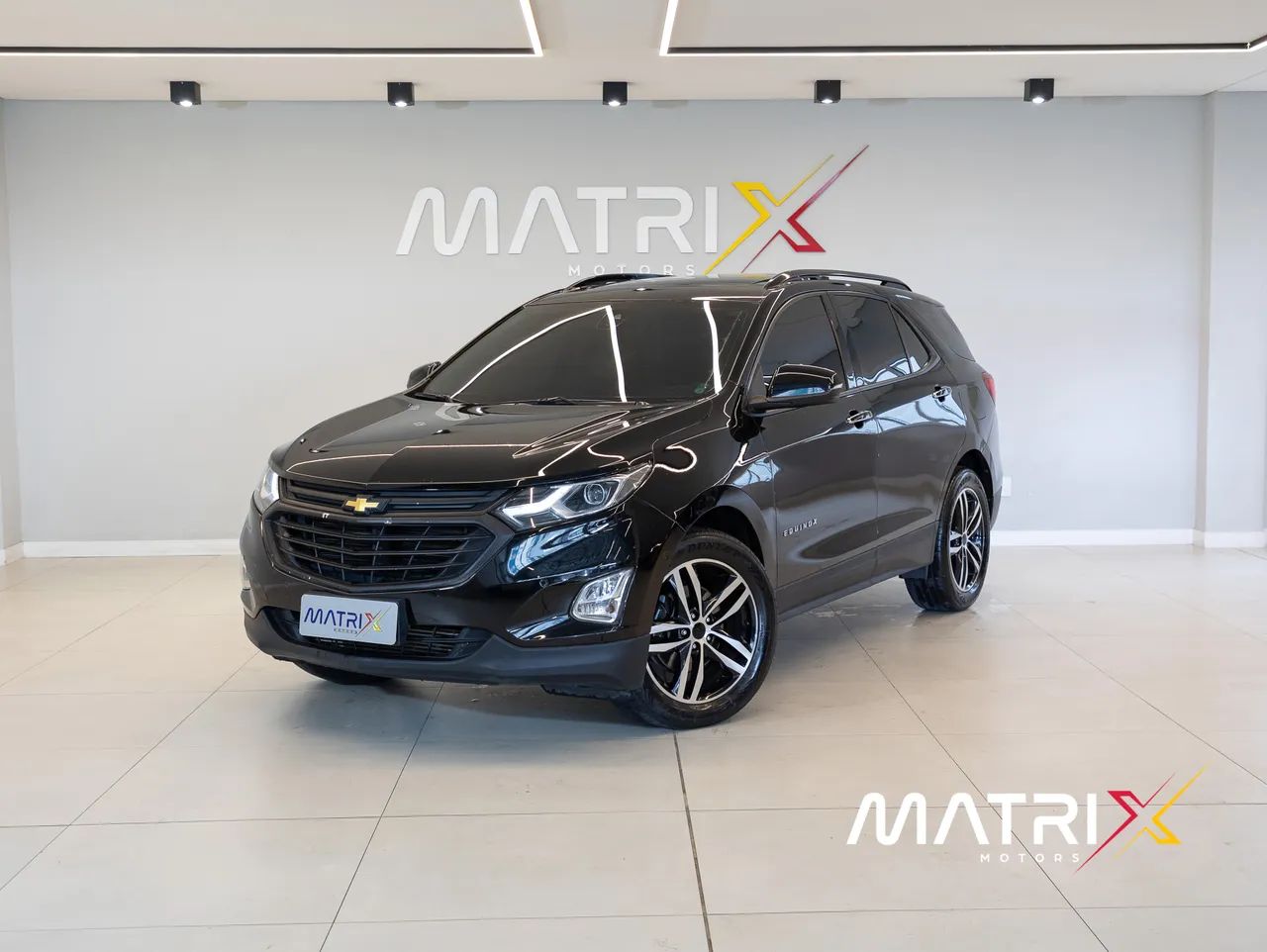Chevrolet Equinox EQUINOX Premier 2.0 Turbo AWD 262cv Aut. 2019