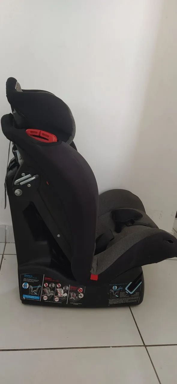 Cadeirinha Burigotto Matrix Evolution K - Crianças de 0 a 25kg - Foto 4