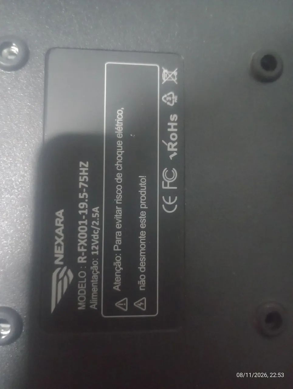 Monitor 19.5 Pol 75hz - Foto 3