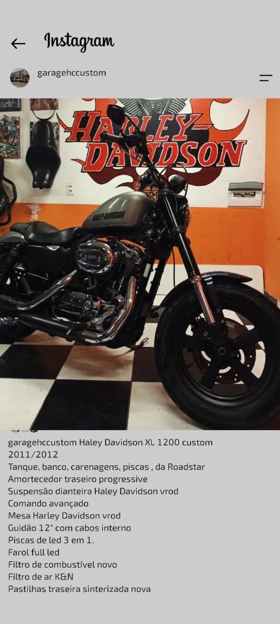 Harley - Davidson - Foto 5