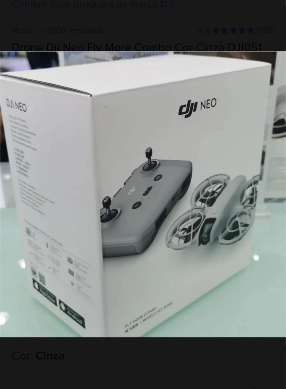 Drone Dji Neo - Foto 3