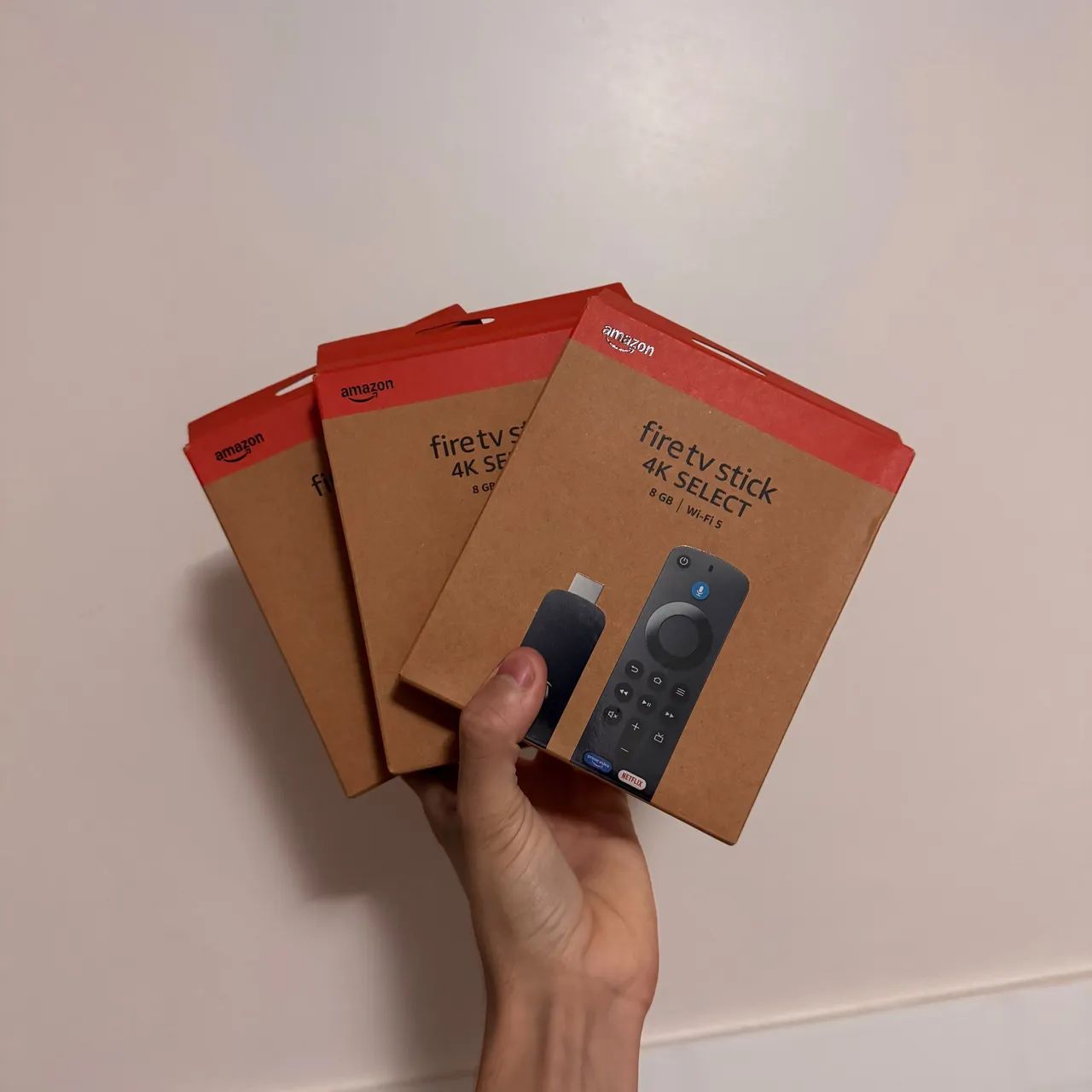 Fire Stick 4K Amazon 