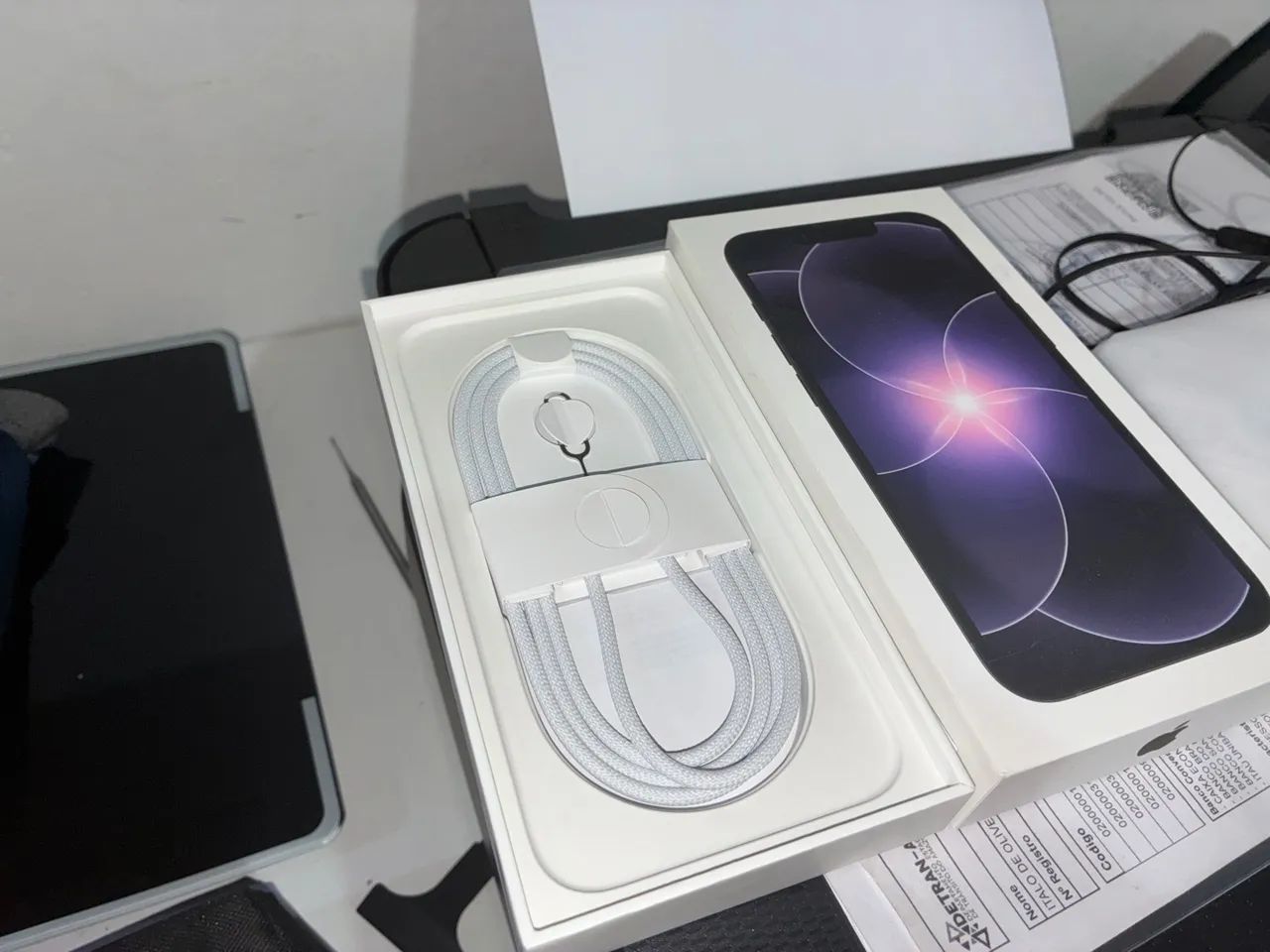 V/T Iphone 17e, 256gb 