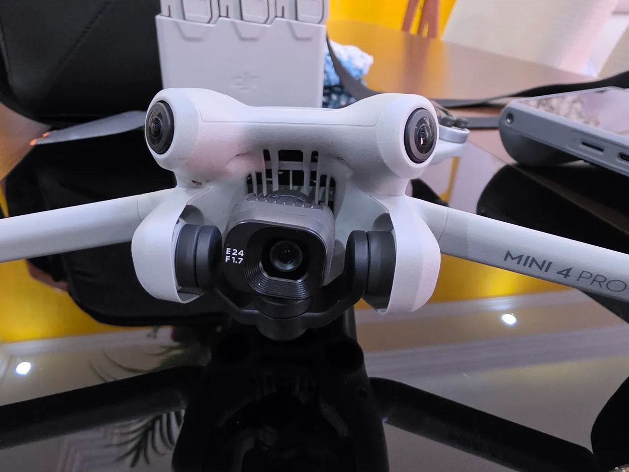 DJI MINI 4 PRO FLY MORE COMBO HOMOLOGADO - Foto 2