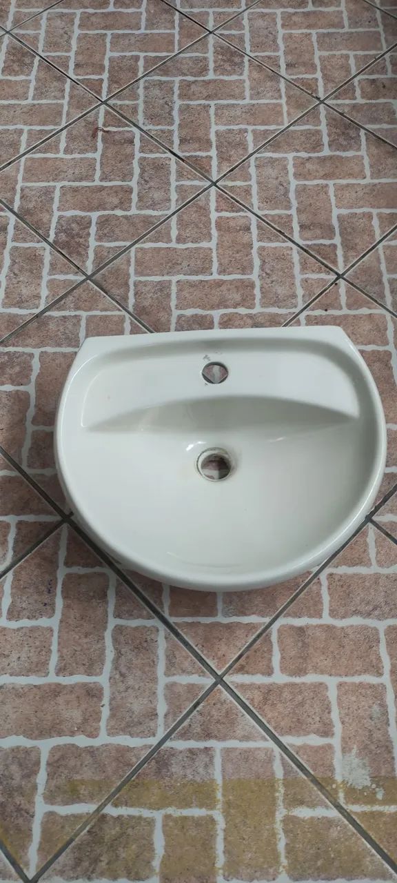 Kit lavatório com coluna - Foto 2