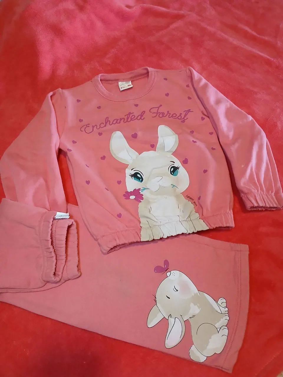 Moleton infantil/ conjunto - Foto 5
