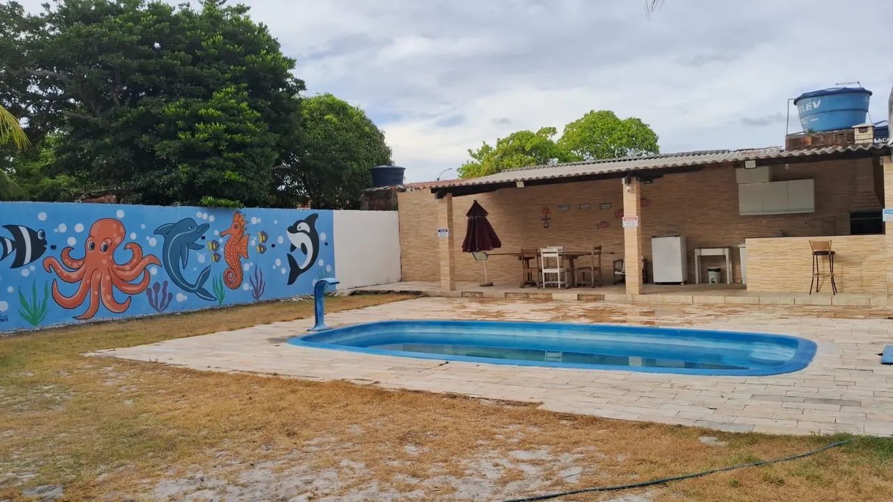 Alugo casa para finais de semana na praia de Catuama  - Foto 13