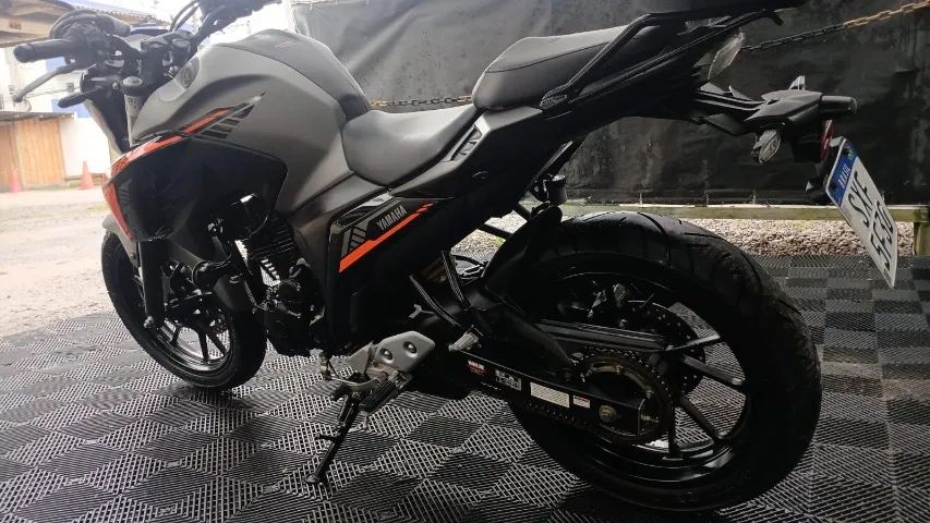 Fazer 250 novíssima  - Foto 2