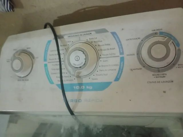 Máquina de lavar  - Foto 2