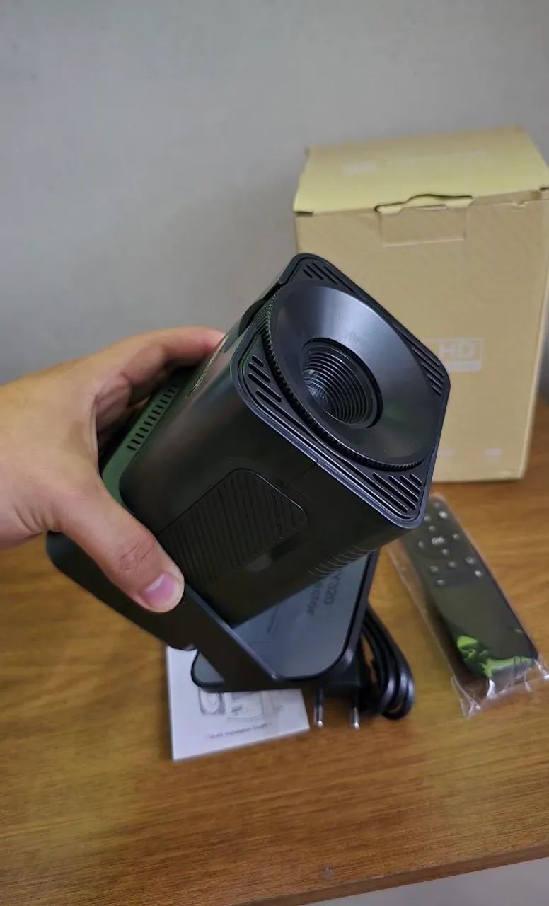 Projetor Smart HY320 full HD - Foto 2