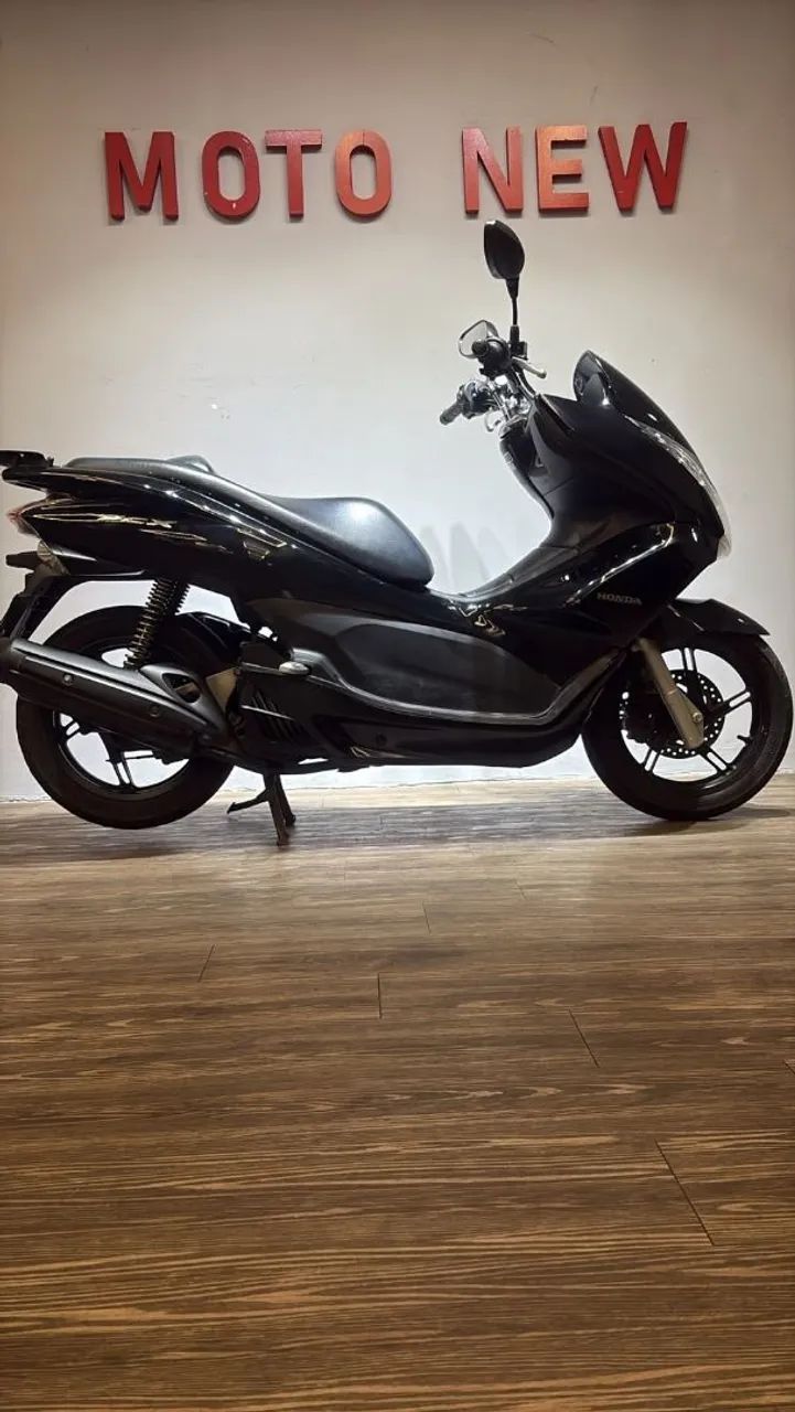 Honda PCX  150 2015 , troco e financio  - Foto 4
