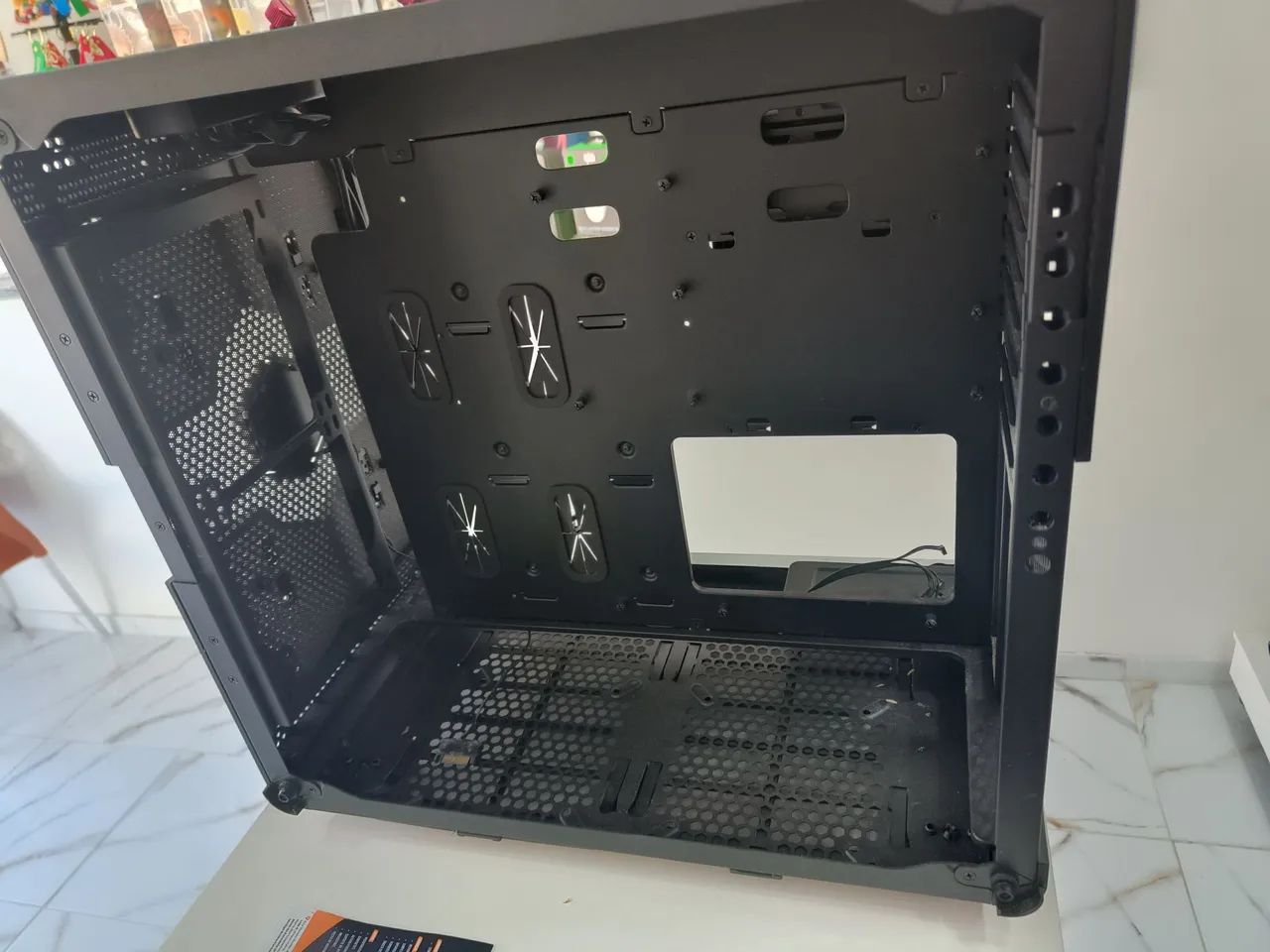 Gabinete Riotoro Morpheus - Foto 5