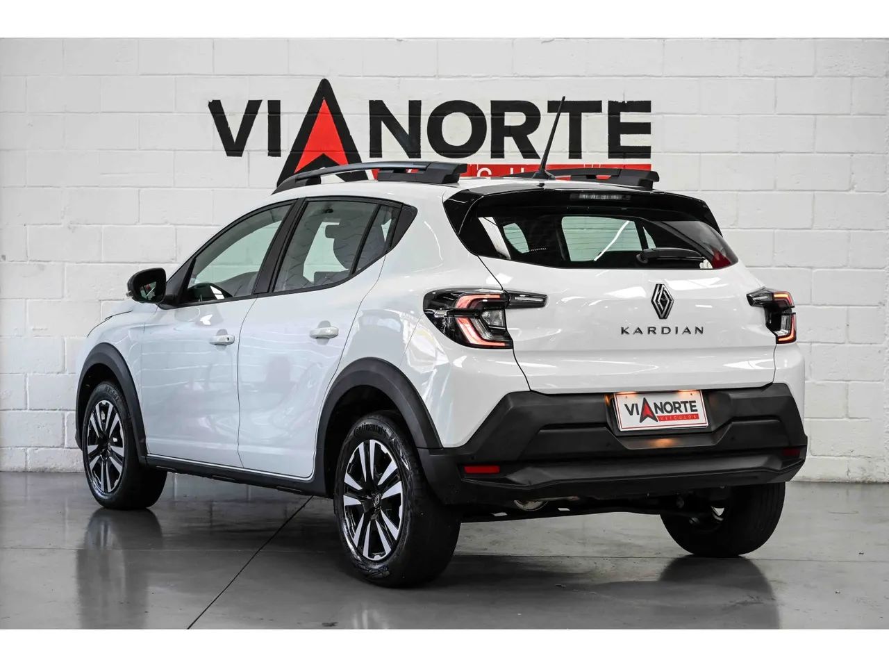 Renault Kardian Evolut. Flex 1.0 TB 12V 5P Aut. 2025 - Foto 4