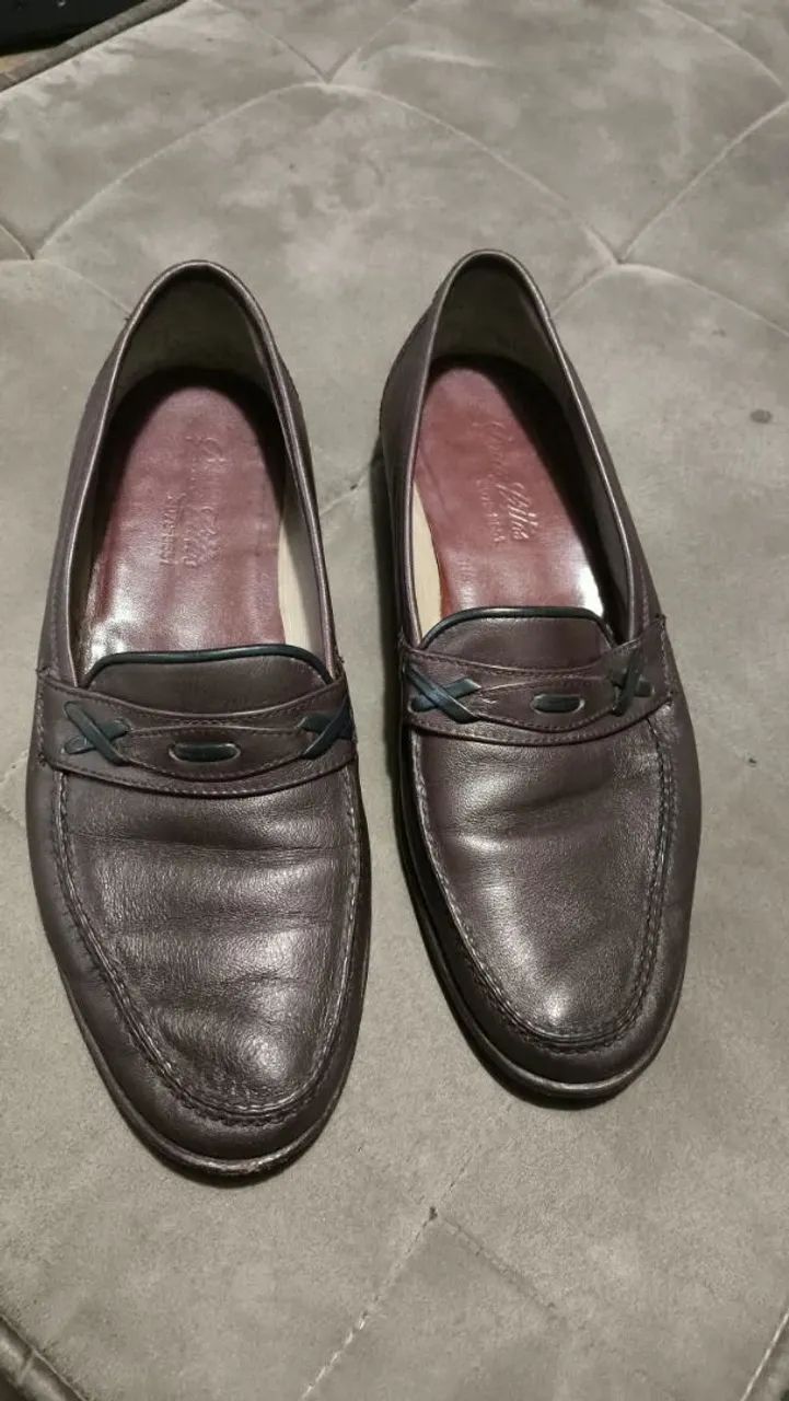 Sapato Mocassim Pacco N° 41