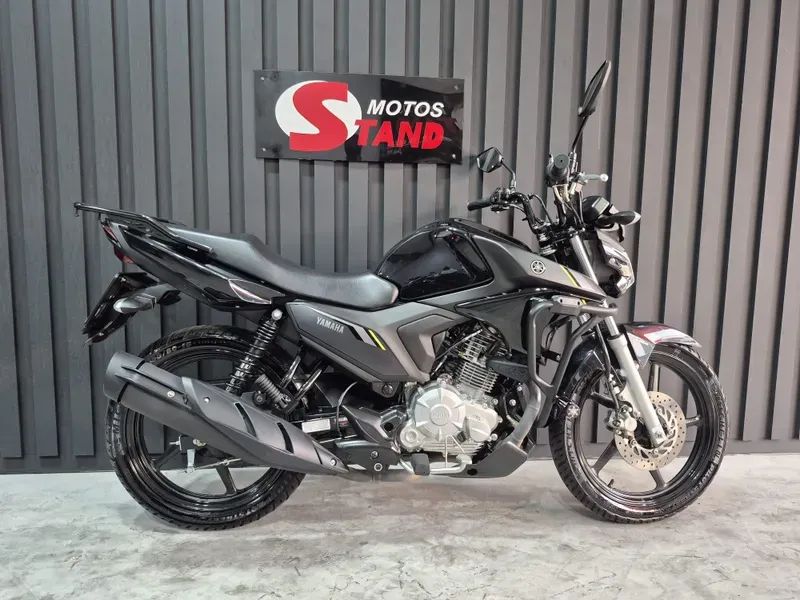 Yamaha YBR 150 Factor 150 cc 