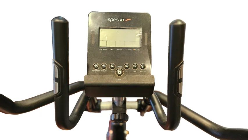 Elíptico Speedo E35X 48 cm de passada suave residencial - Foto 4