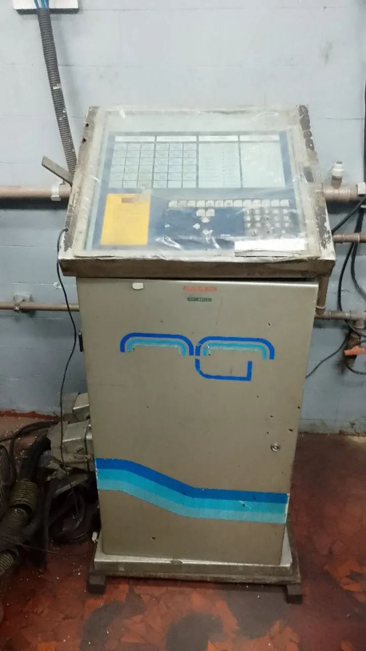MG TPO 100/200 - Máquina Injetora de plastico - Foto 2