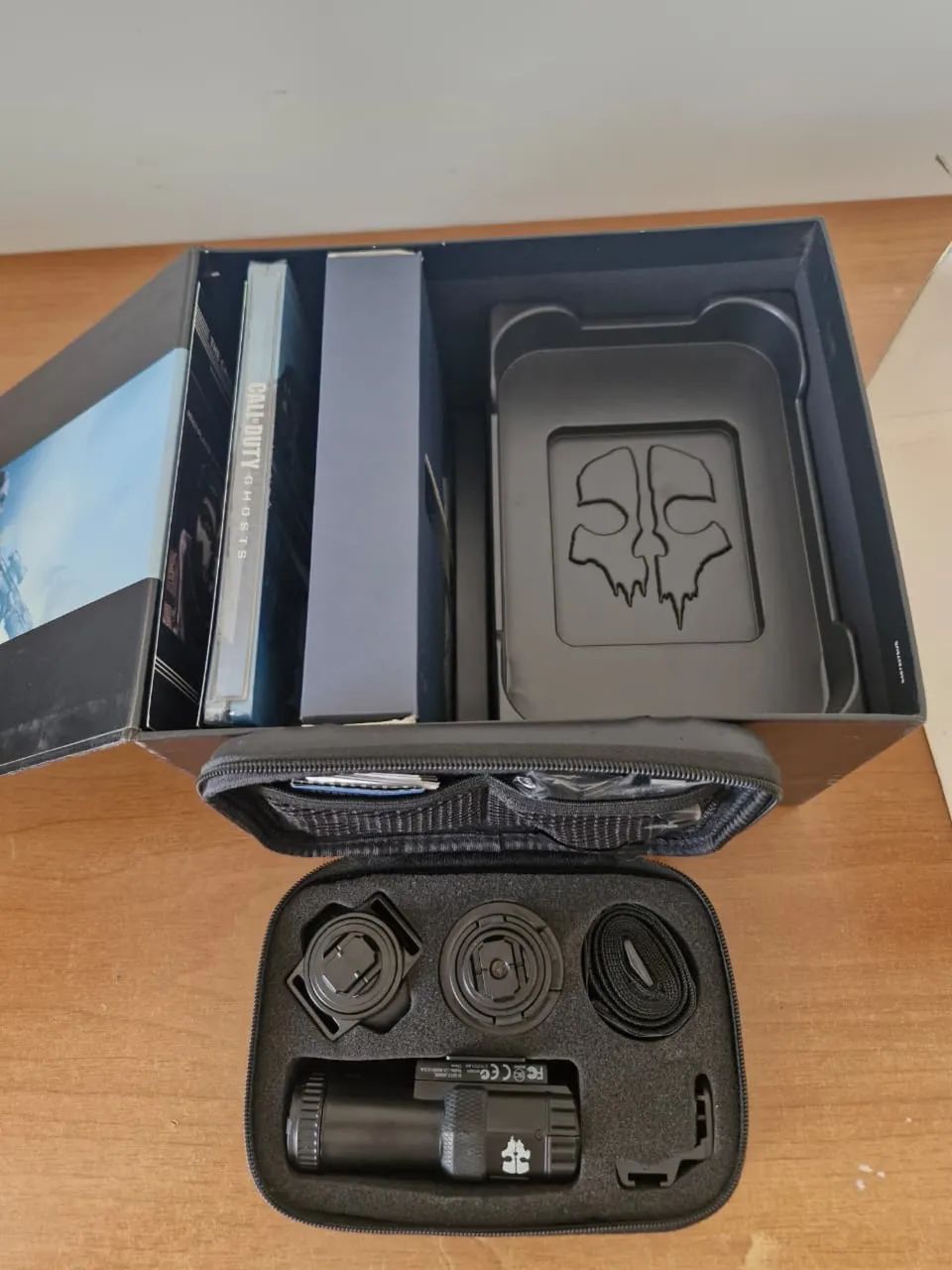    COD GHOSTS PRESTIGE EDITION XBOX 360  - Foto 2