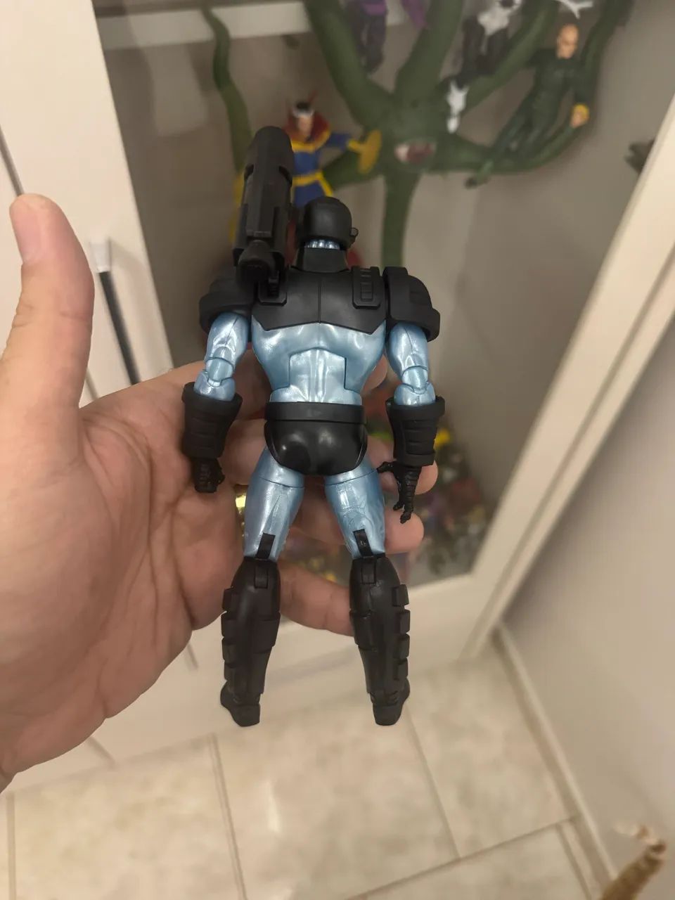 Máquina de combate - Marvel Legends 