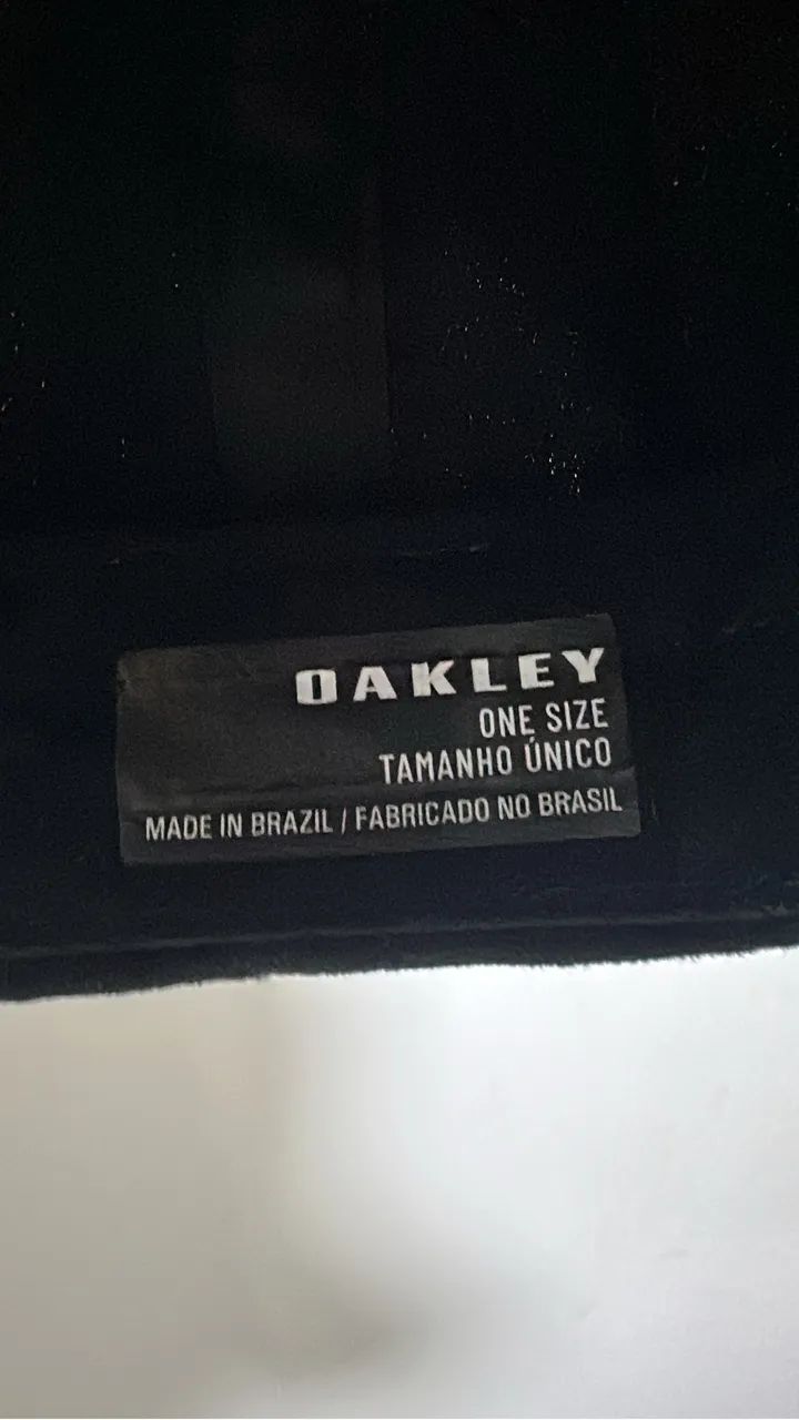 Boné oakley original  - Foto 3