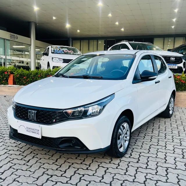 Fiat Argo 2025