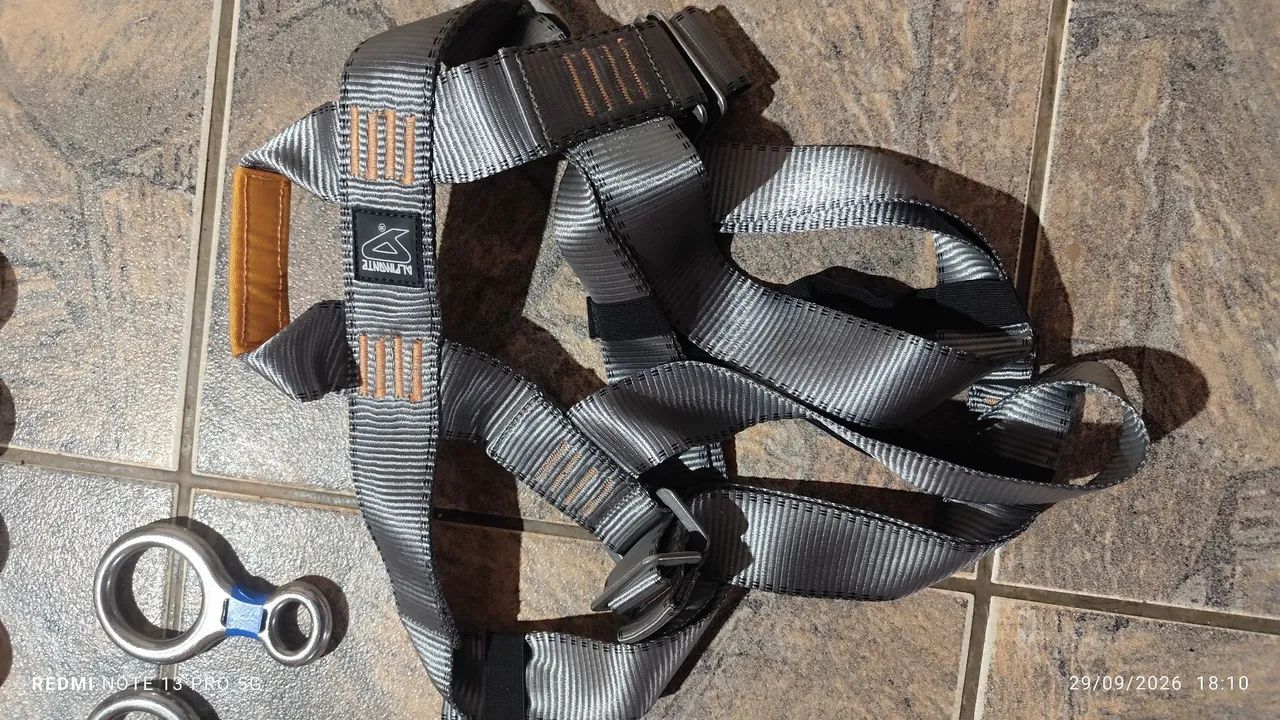 Equipamentos de Rapel  NR35 - Foto 3