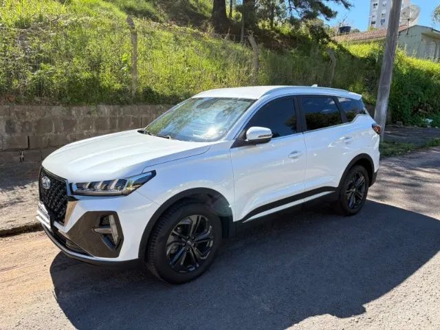 Caoa Chery Tiggo Tiggo 7 SPORT 1.5 Turbo Flex 16V Aut. 2026