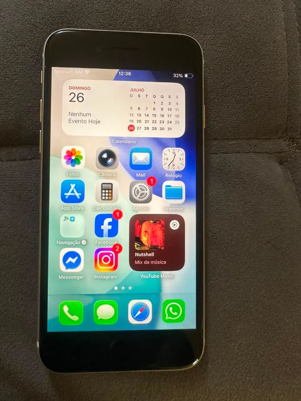iPhone Se 3 geração (2022) 64gb - Foto 2