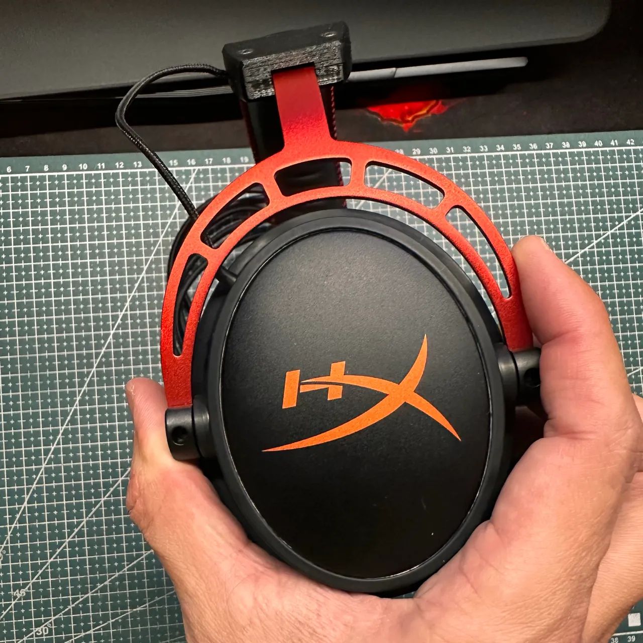 Fone HyperX Cloud Alpha  - Foto 5