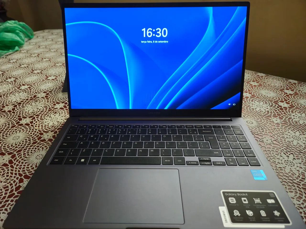 Notebook Galaxy Book 4 - Foto 5