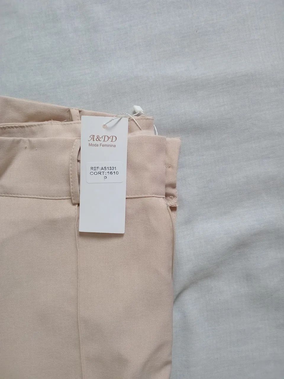 Calça Alfaiataria Feminina (Novo) - Foto 5