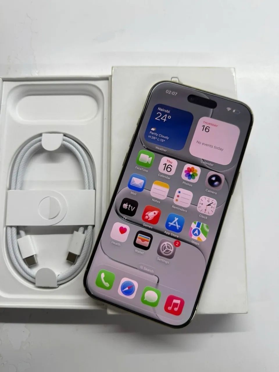 iphone 16 pro
