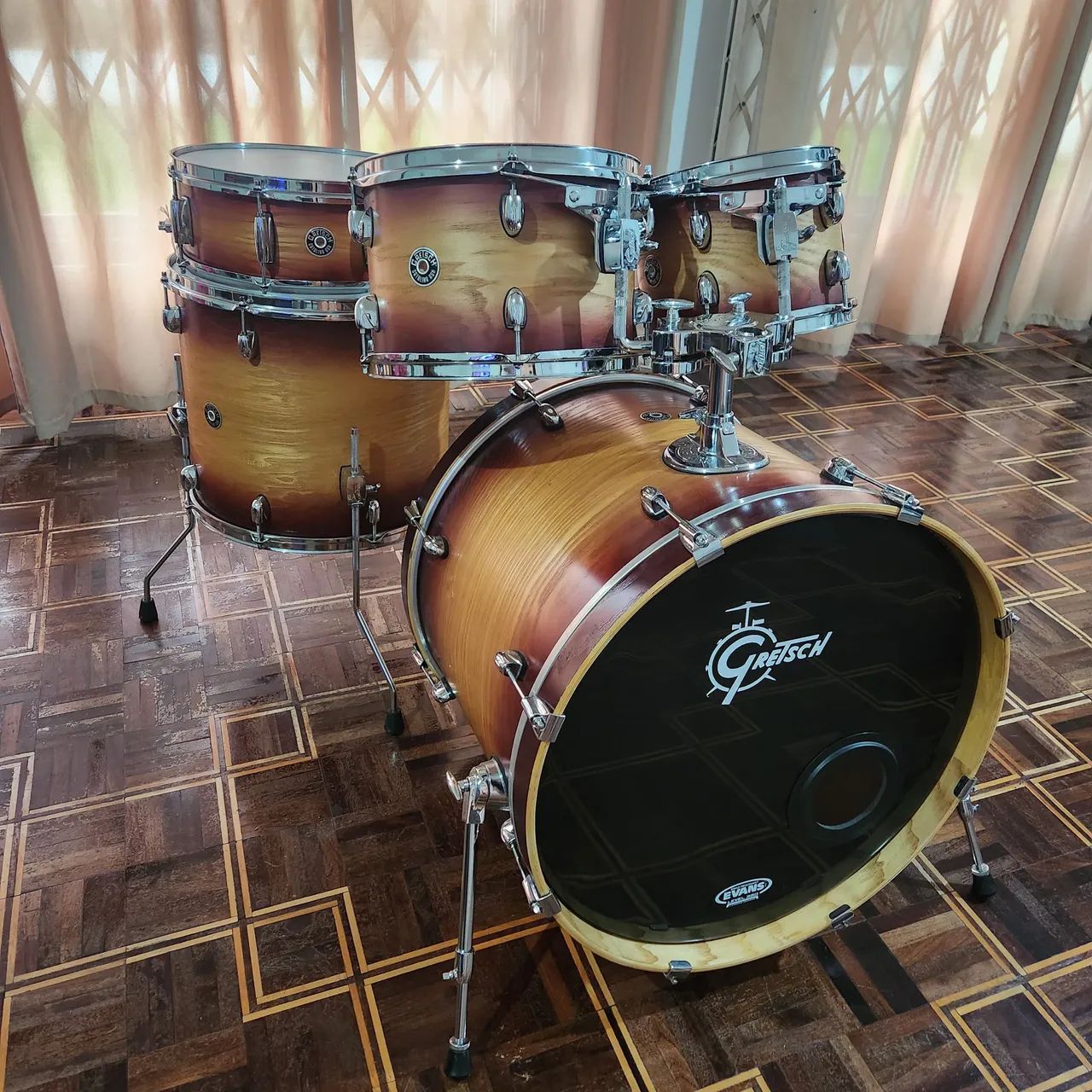 Bateria Gretsch Catalina Ash - Foto 2