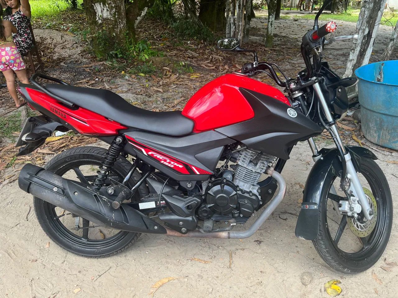 Vendo moto - Foto 3