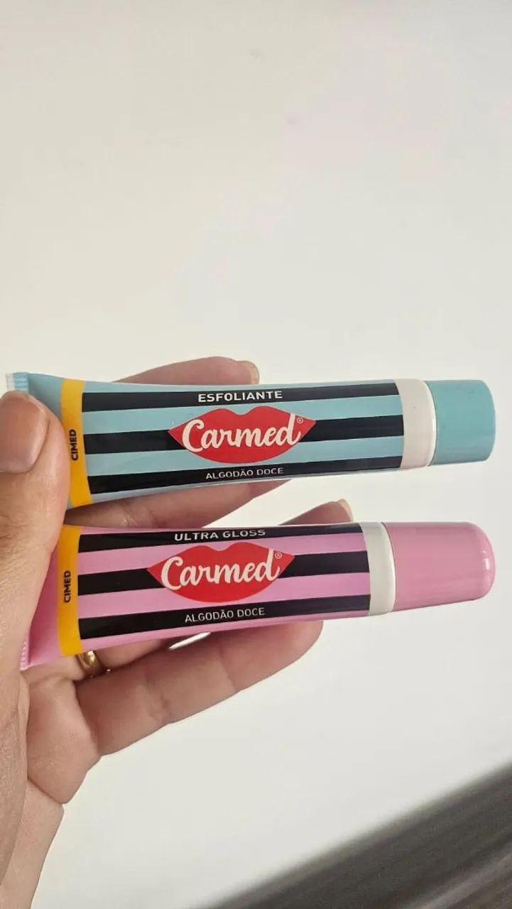 Carmed esfoliante e ultra gloss - Foto 4