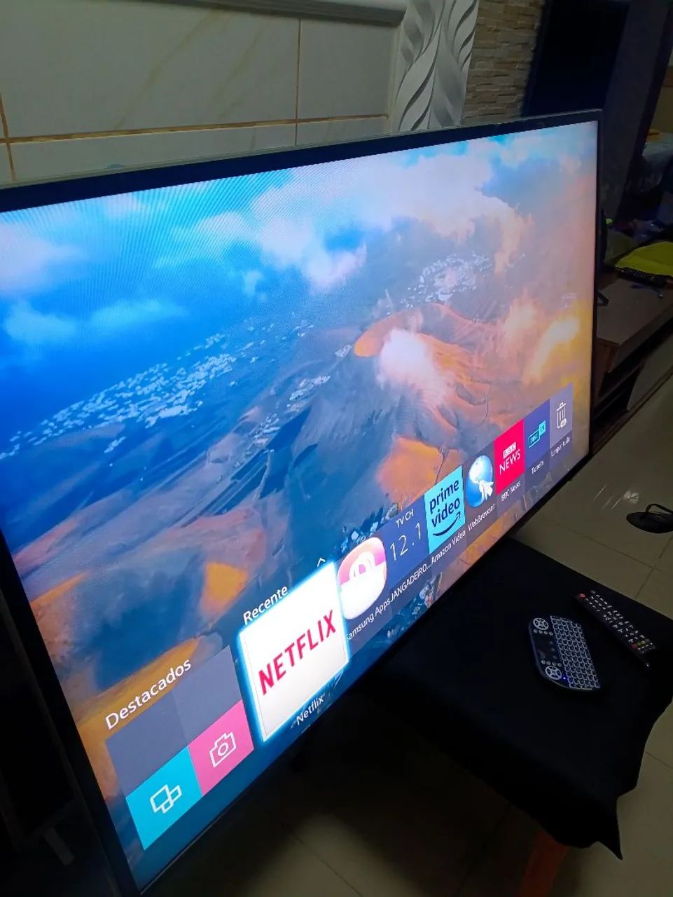 Tv Samsung 55 polegadas 