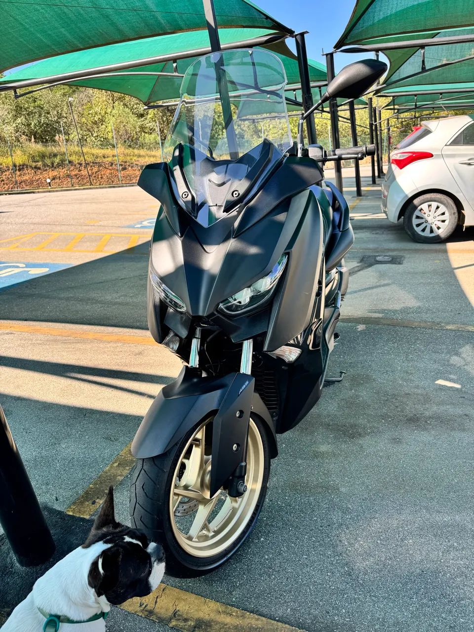 Xmax 2021 - impecável  - Foto 3