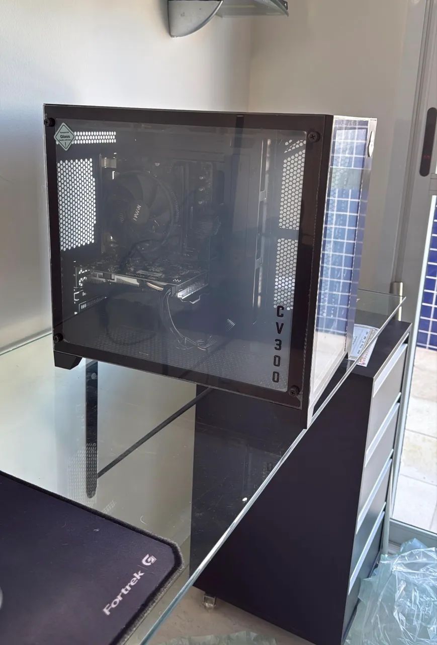 PC GAMER - MUITO NOVO - Foto 2