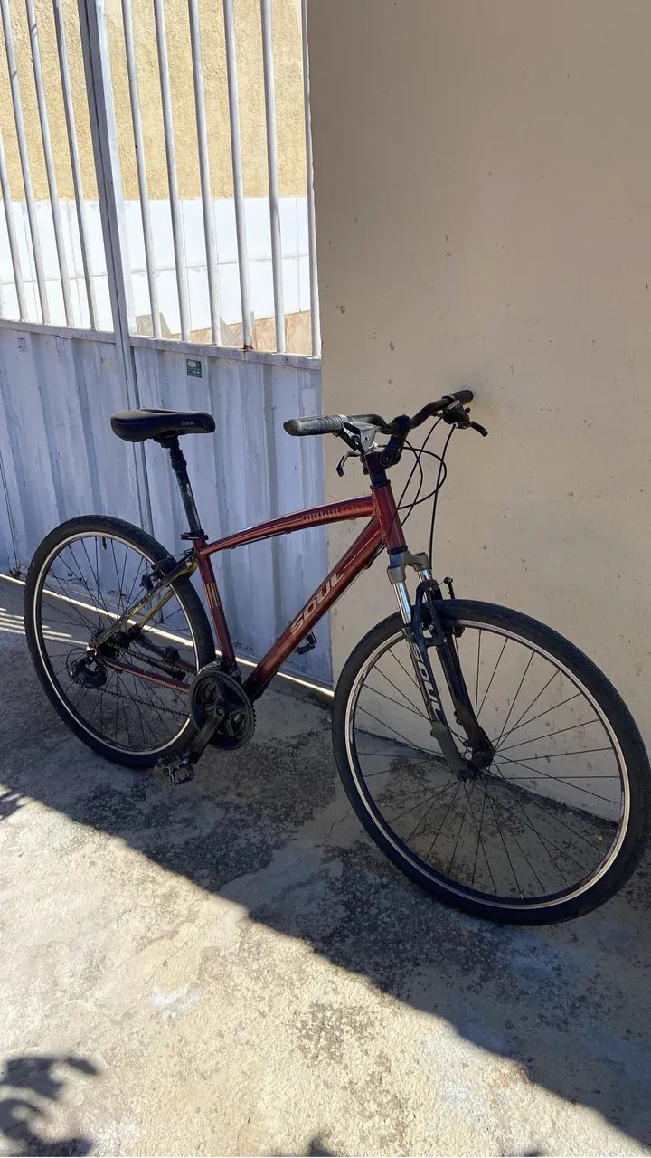 Vendo bicicleta  - Foto 2